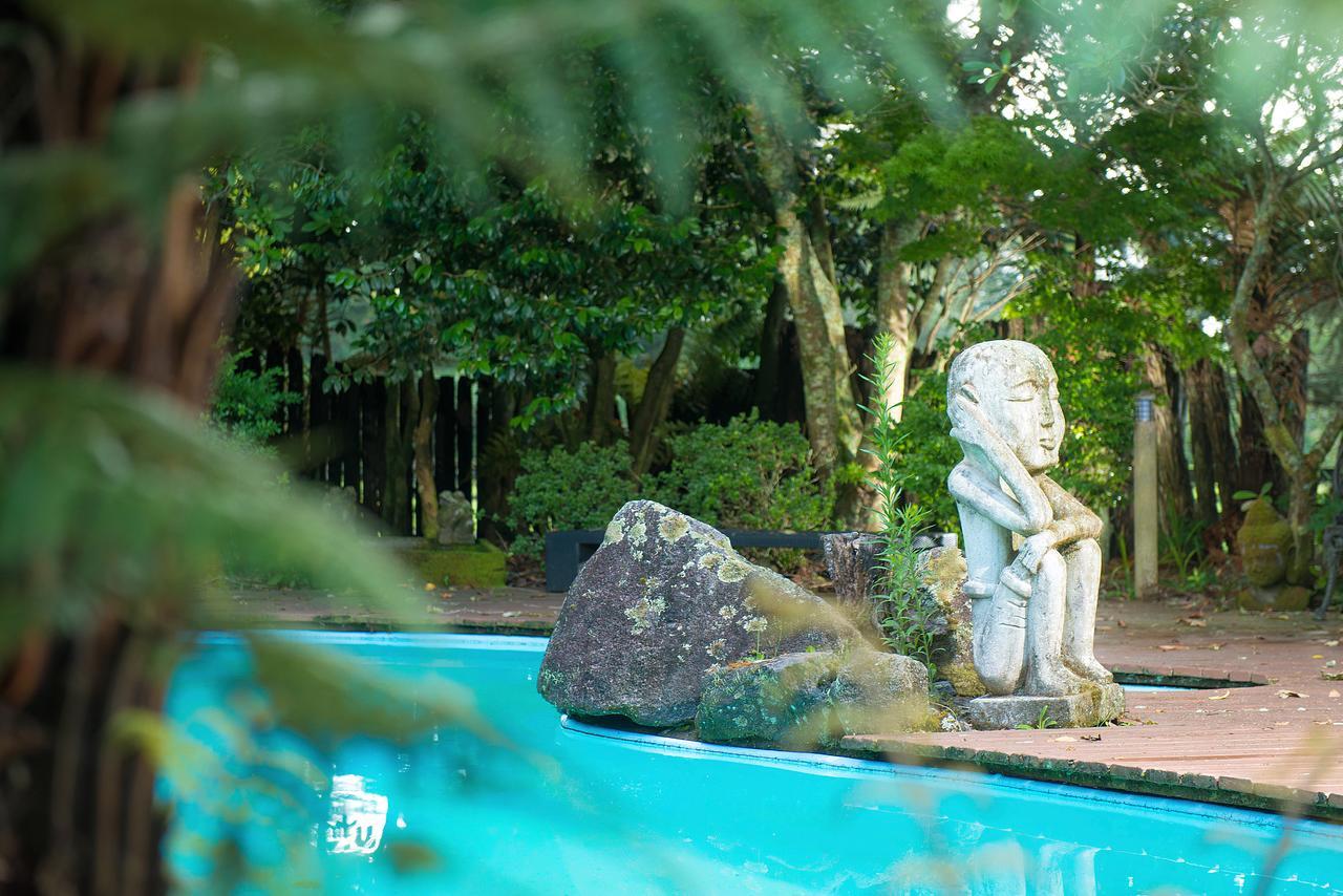 Hamurana Lodge Rotorua Exterior foto